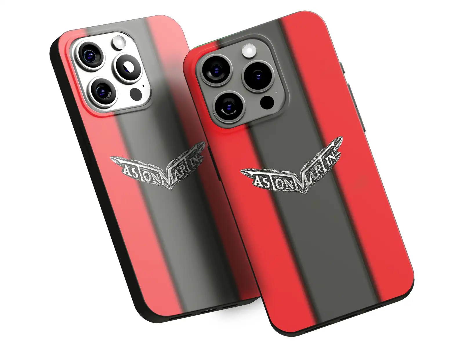 Aston Martin Protector Smartphone Serie Profesional De Lujo